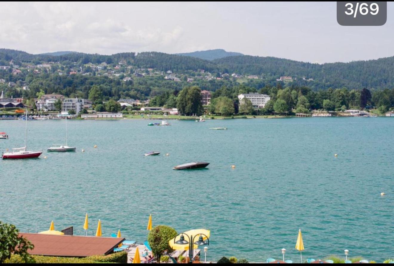 Strandhaus Am Woerthersee Velden am Wörthersee Εξωτερικό φωτογραφία