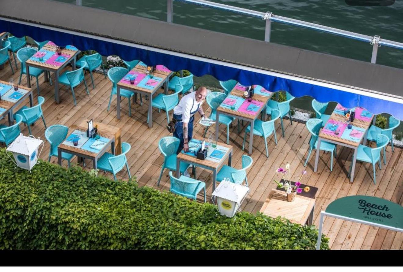 Strandhaus Am Woerthersee Velden am Wörthersee Εξωτερικό φωτογραφία