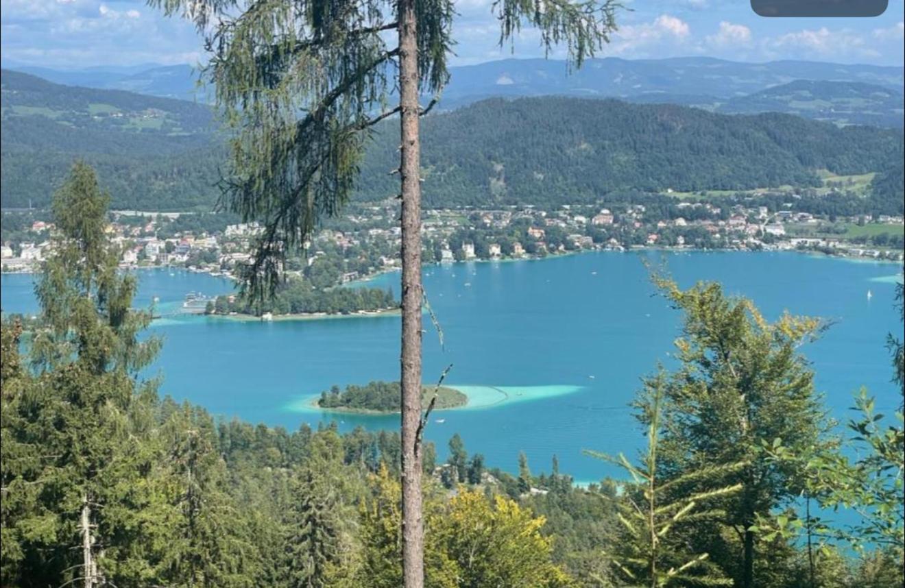 Strandhaus Am Woerthersee Velden am Wörthersee Εξωτερικό φωτογραφία