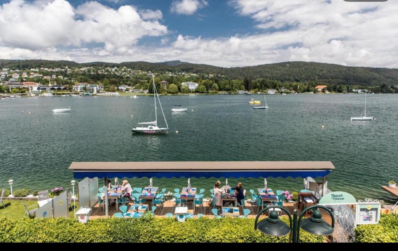 Strandhaus Am Woerthersee Velden am Wörthersee Εξωτερικό φωτογραφία