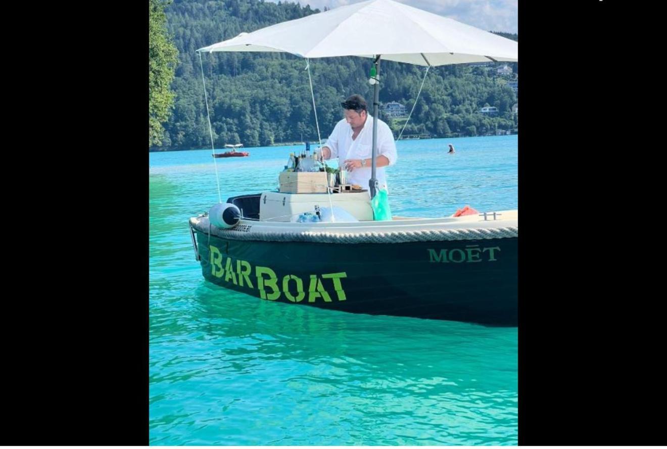 Strandhaus Am Woerthersee Velden am Wörthersee Εξωτερικό φωτογραφία
