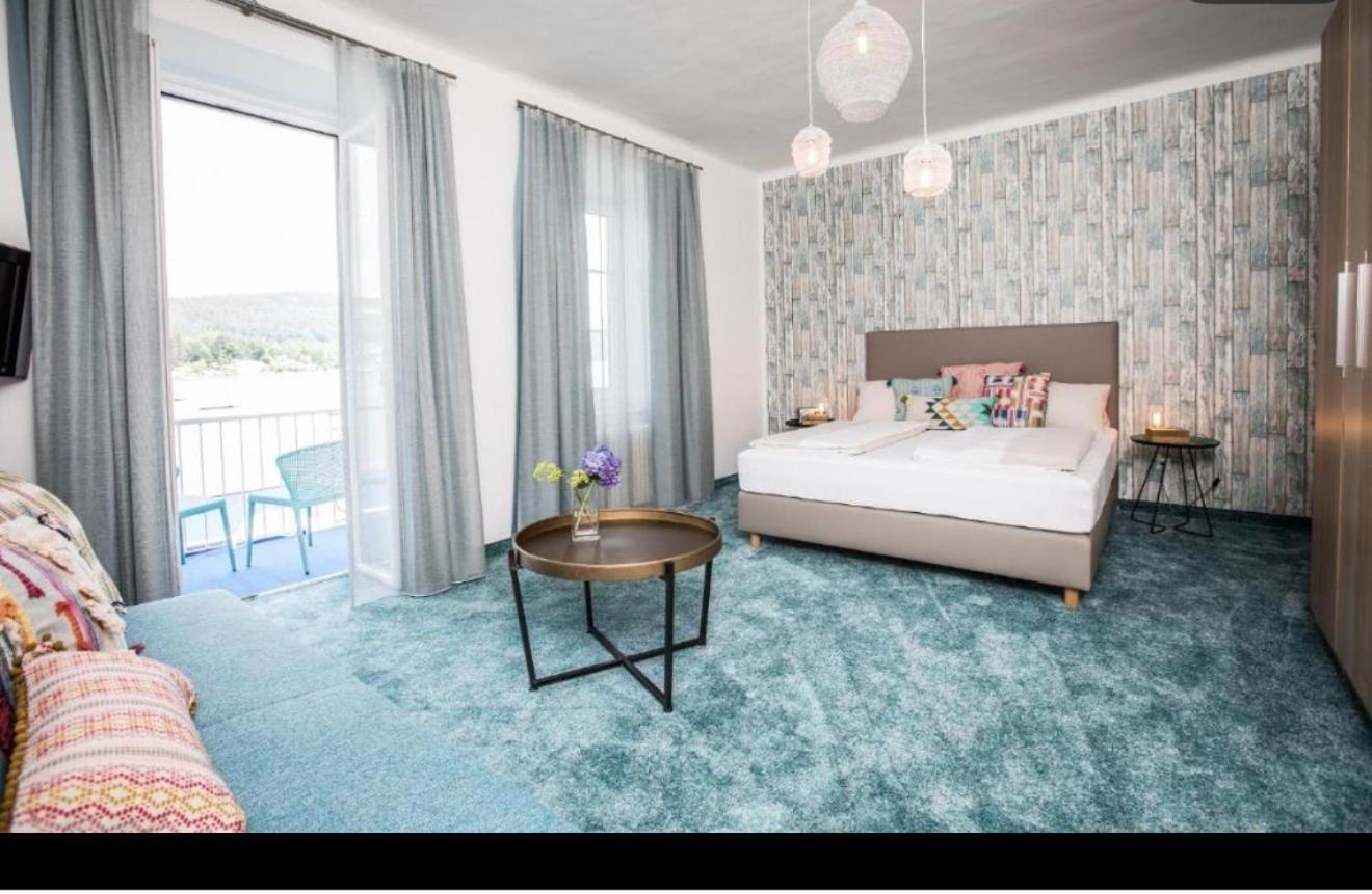 Strandhaus Am Woerthersee Velden am Wörthersee Εξωτερικό φωτογραφία