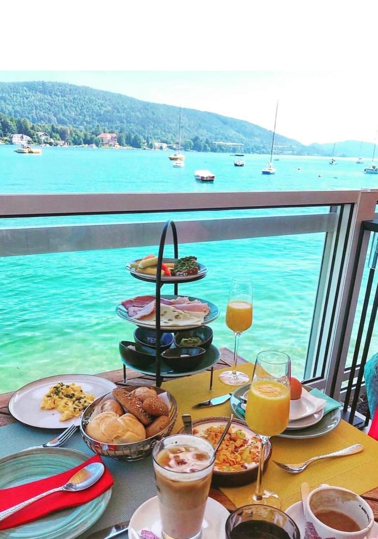 Strandhaus Am Woerthersee Velden am Wörthersee Εξωτερικό φωτογραφία
