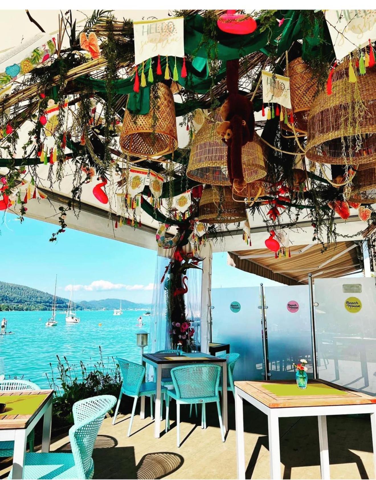 Strandhaus Am Woerthersee Velden am Wörthersee Εξωτερικό φωτογραφία