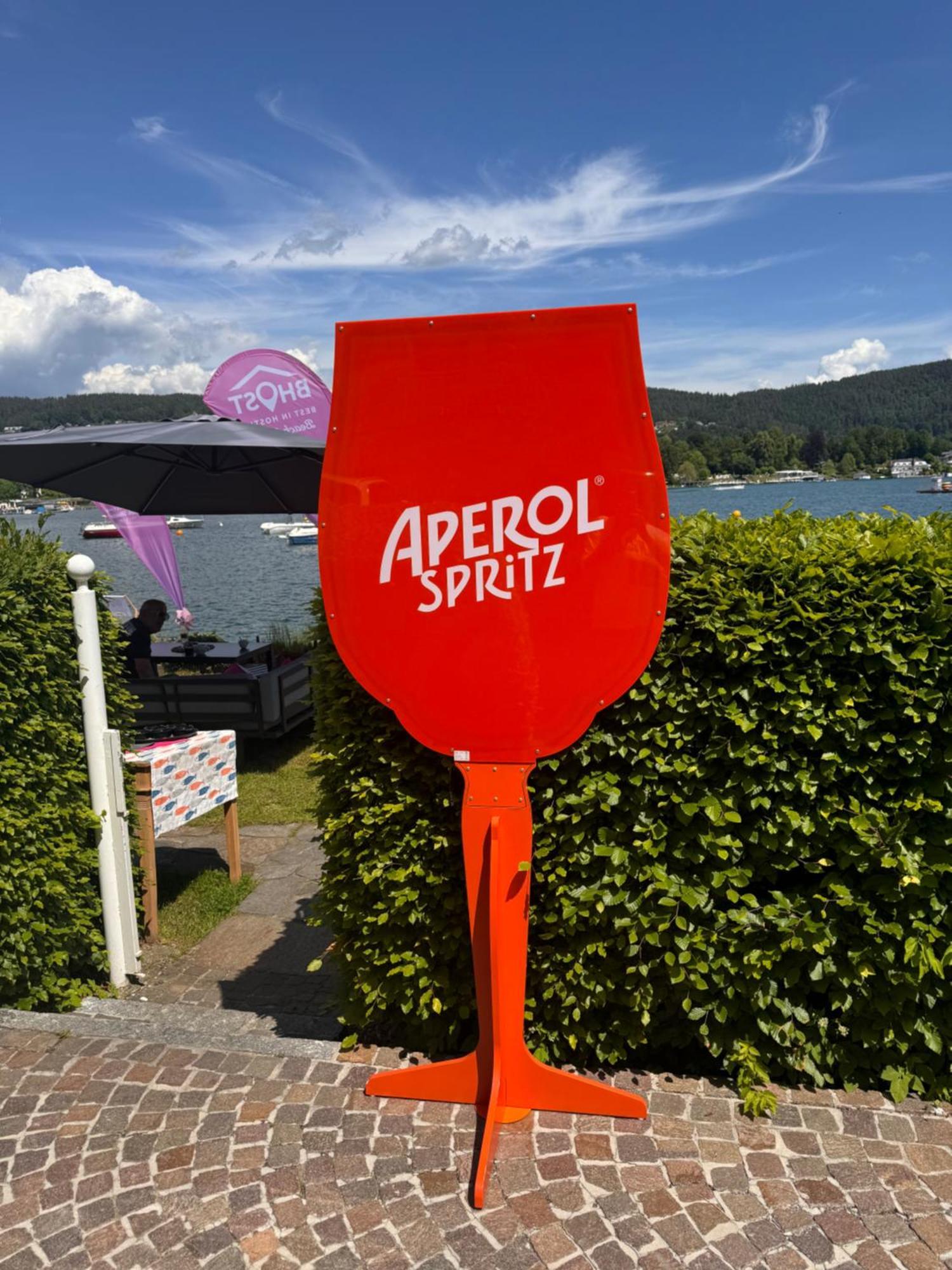 Strandhaus Am Woerthersee Velden am Wörthersee Εξωτερικό φωτογραφία