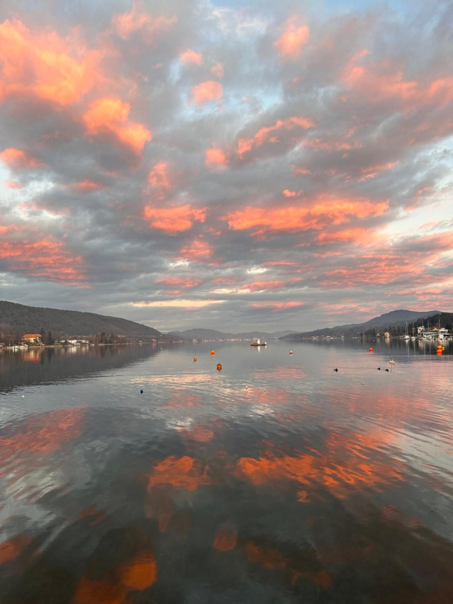 Strandhaus Am Woerthersee Velden am Wörthersee Εξωτερικό φωτογραφία