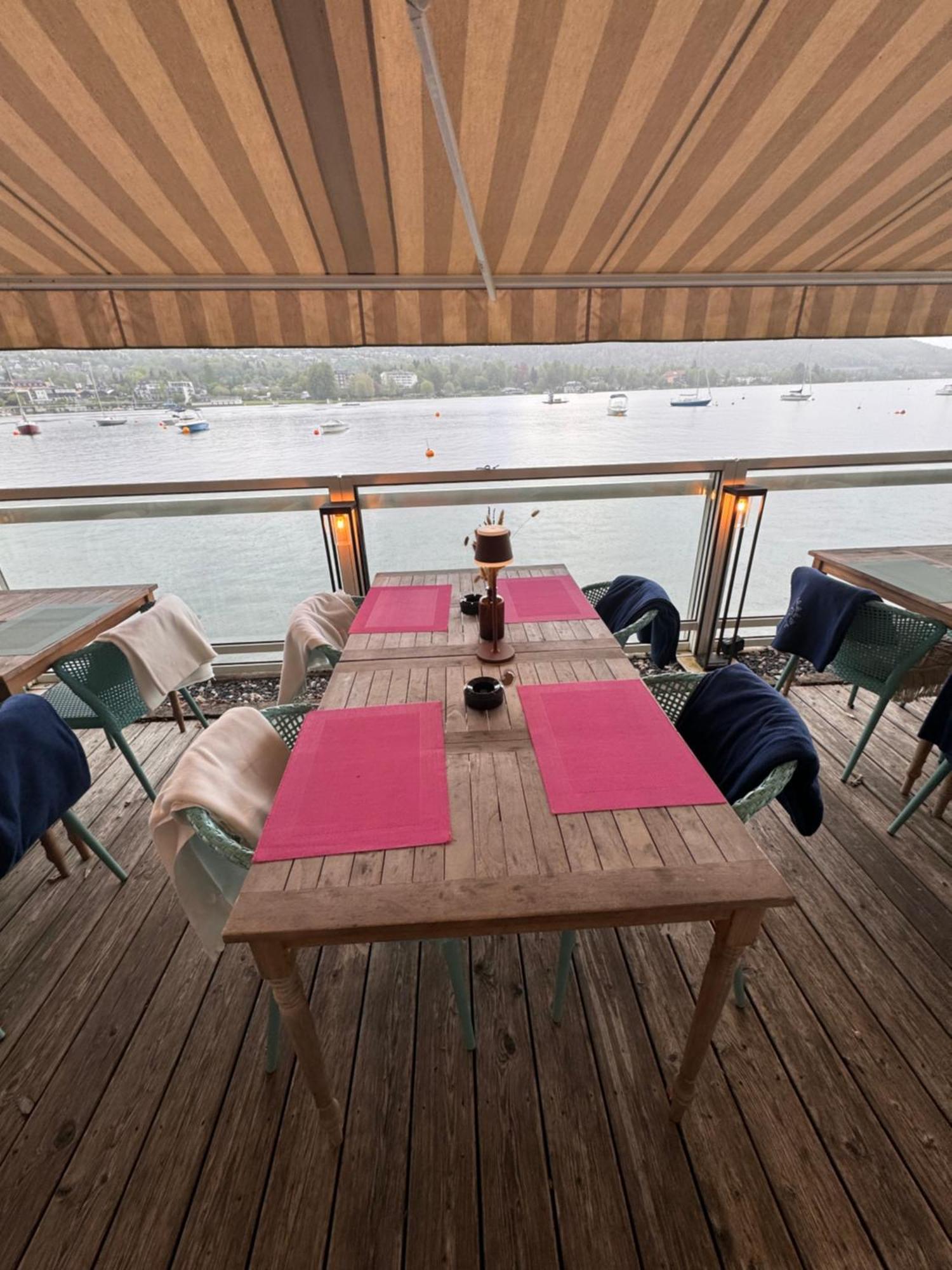 Strandhaus Am Woerthersee Velden am Wörthersee Εξωτερικό φωτογραφία